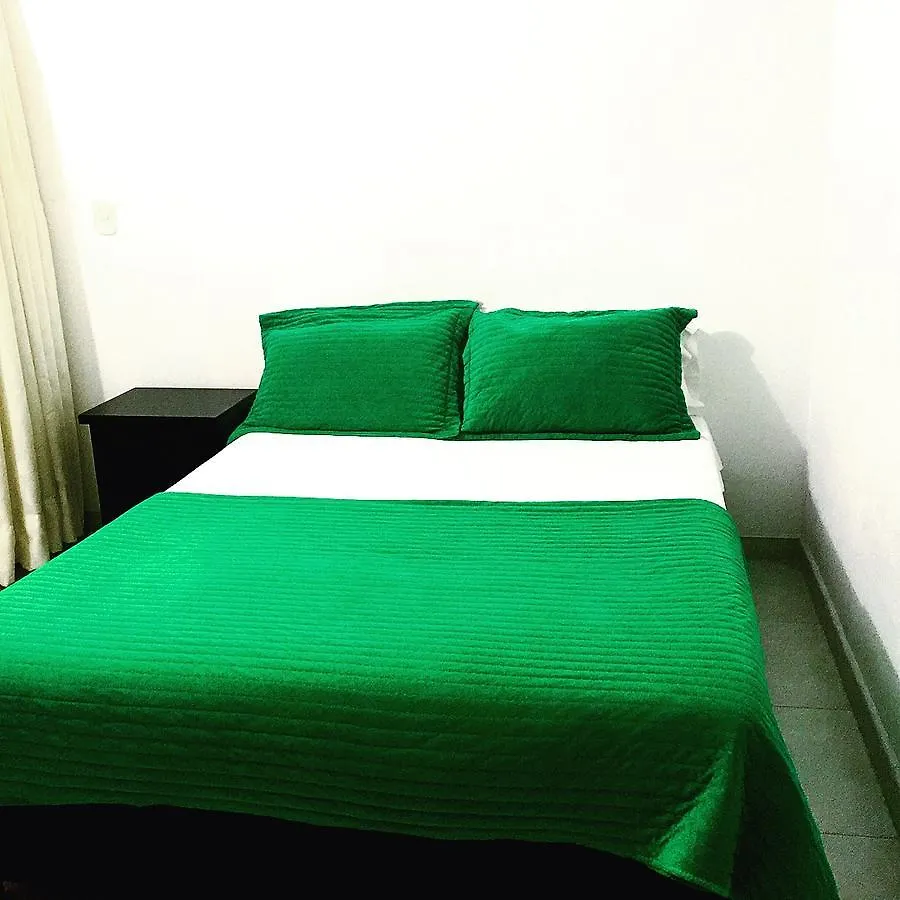 ****  Hotel Nyx Medellín Colombia