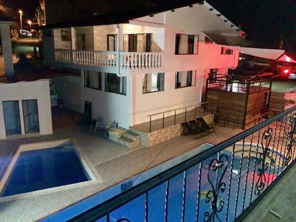 Hotel Nyx Medellín 4*,  Colombia