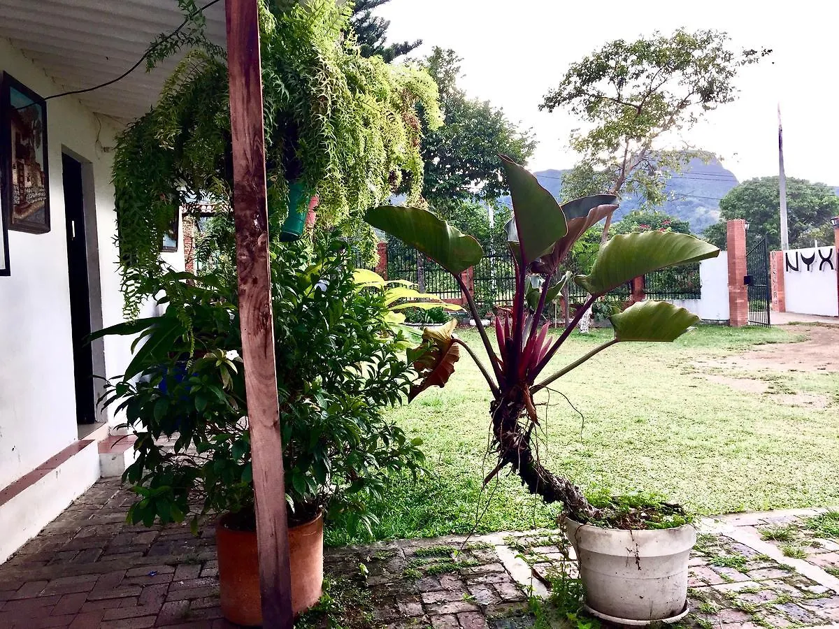 Hotel Nyx Medellín