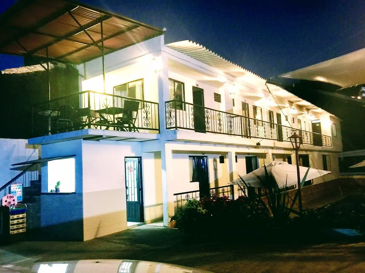 Hotel Nyx Medellín