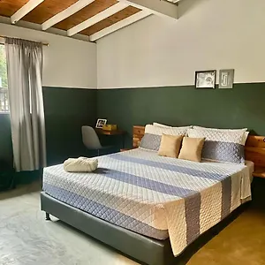 Pensión Casa Mosaiko Patio Bonito, Medellín