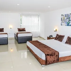 Hotel Rosas Boutique, Medellín
