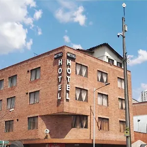 Hotel Metro, Medellín